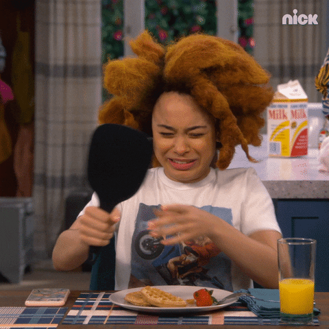 Scared Money GIF by Nickelodeon - Find & Share on GIPHY
