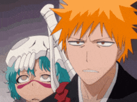 Bleach GIF
