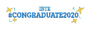 Institute Brunei Technical Education (IBTE) Sticker