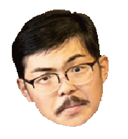 おばけ座 Sticker