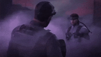 Metal Gear Mgs GIF