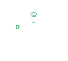 CookingPal Official Sticker