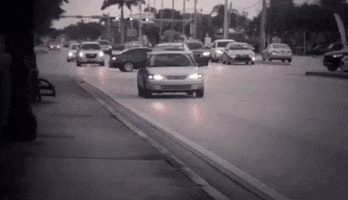 Driving Street Racer GIF