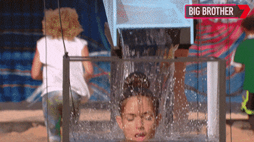 Big Brother Water GIF by Big Brother Australia