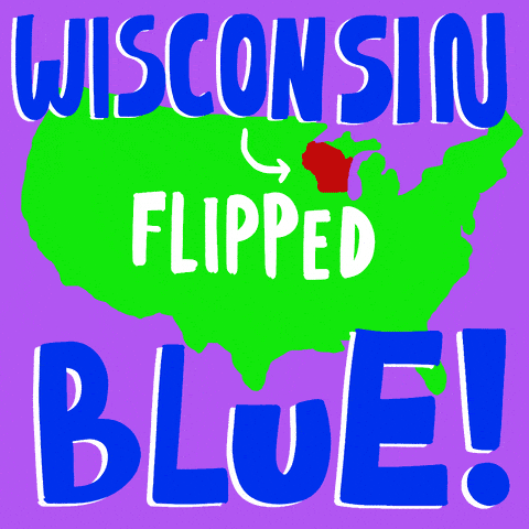 Election 2020 Wisconsin