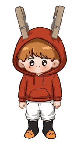 張敬軒 Hinscheung Sticker