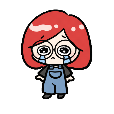 似顔絵 Sticker