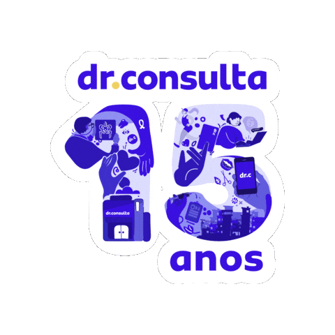 dr.consulta Sticker