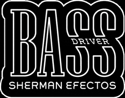 ShermanEfectos pedal shermanfx shermanefectos bass driver GIF