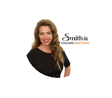 Smith and Associates Real Estate Sticker