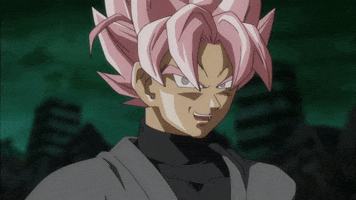 Dragon Ball Trunks GIF by TOEI Animation UK