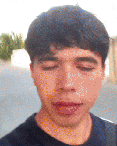 Guy Crush GIF