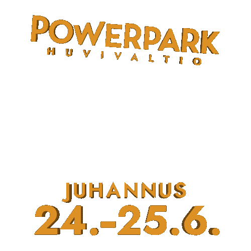Juhannus Sticker by PowerPark