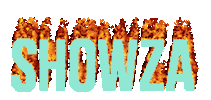Showza Sticker