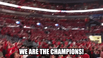 Stanley Cup Playoffs Nhl GIF by Storyful