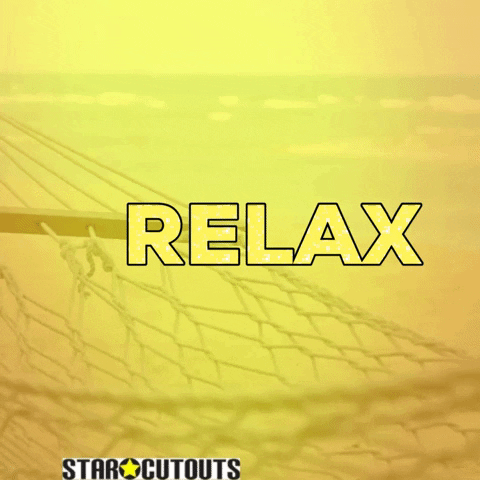 Relax So Relaxing GIF by STARCUTOUTSUK