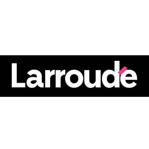 Larroude Sticker