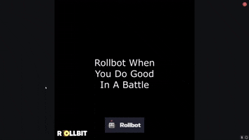 Rollbit GIF