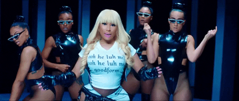 Nicki-minaj-hot GIFs - Get the best GIF on GIPHY