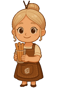 Sticker by Vó Eda