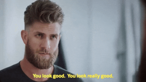 You Look Really Good Gifs Get The Best Gif On Giphy