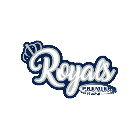 PremierSpiritAthletics Sticker