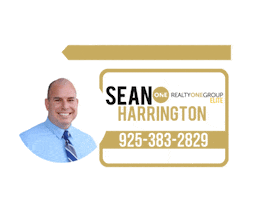 Sean Harrington Realty One Group Elite Sticker