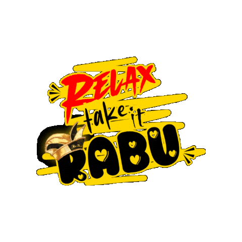 Relax Sticker by Radeburger Carnevals Club