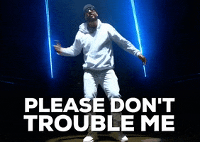 Dont Bother Me GIF by French Montana