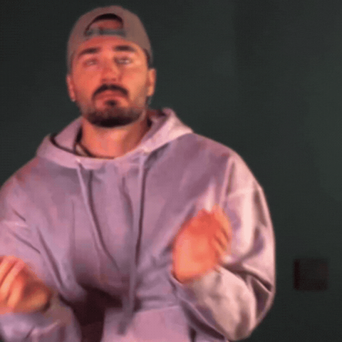 Dance Clap GIF