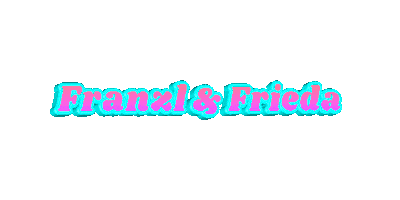 Franzl Frieda Sticker by Permanent Kosmetik Microblading Romy Steiner