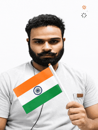 Independence Day India GIF