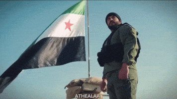 Syria Syrian Flag GIF