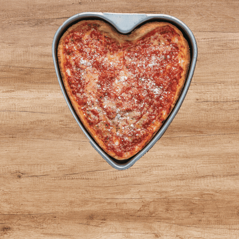 Deep Dish Love GIF by Lou Malnati's Pizzeria