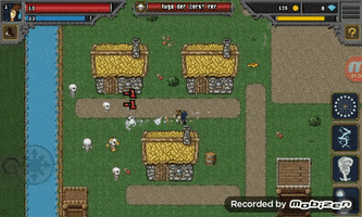 gamepadable battle wizard attack GIF