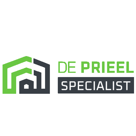 De Prieelspecialist Sticker