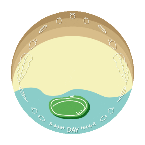 Nature Sticker