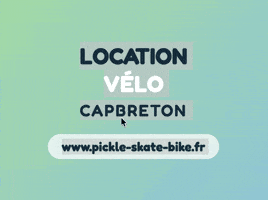 Capbreton GIF by Pickle Skate & Bike