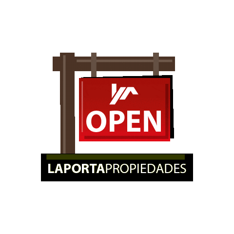 Gisela Laporta Propiedades Sticker