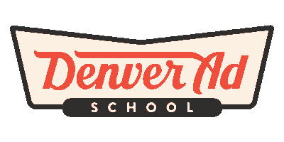 Art Director Sticker by Denver Ad School