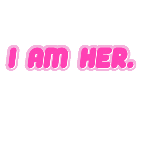 Pink Bubblegum Sticker by Dress2unDress