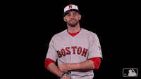 JD Martinez (Baseball) on Make a GIF