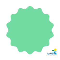 Aguativa Golf Resort Sticker
