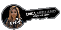Realestate Sticker by Erika Arellano Real Estate