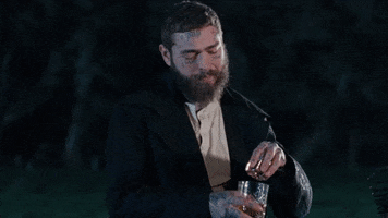 Cheers Ice GIF by Post Malone