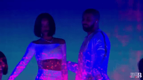 All Hail Rihanna GIF