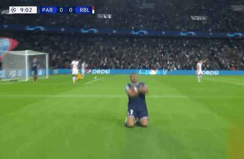 Sliding Champions League GIF by UEFA - Find & Share on GIPHY