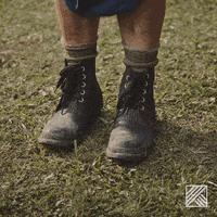 fall pants GIF by HORNBACH