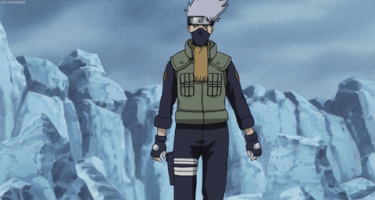 Kakashi Hatake Naruto GIF