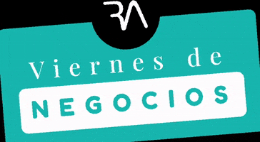 Viernes Rosario GIF by RA Marcas y patentes